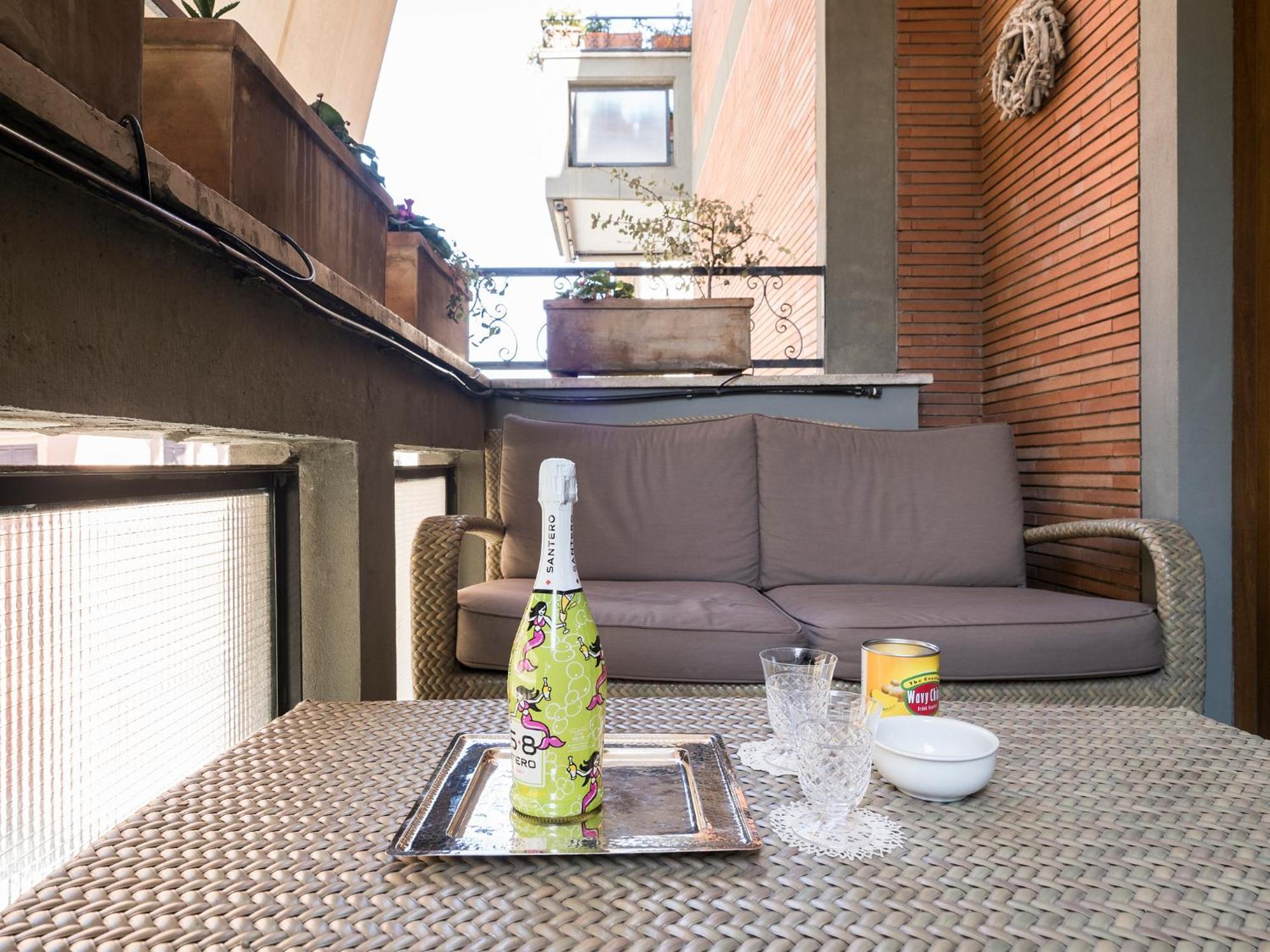 Marisol'S House, Colosseo Roma Ngoại thất bức ảnh